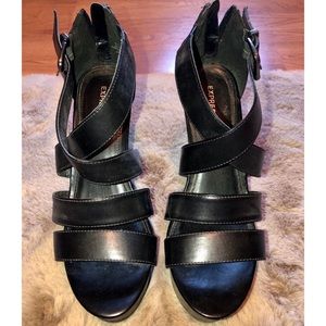 Women’s wedge heels